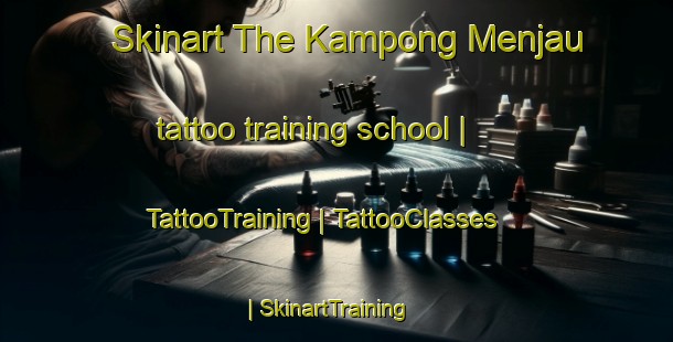 Skinart The Kampong Menjau tattoo training school | TattooTraining | TattooClasses | SkinartTraining-Malaysia